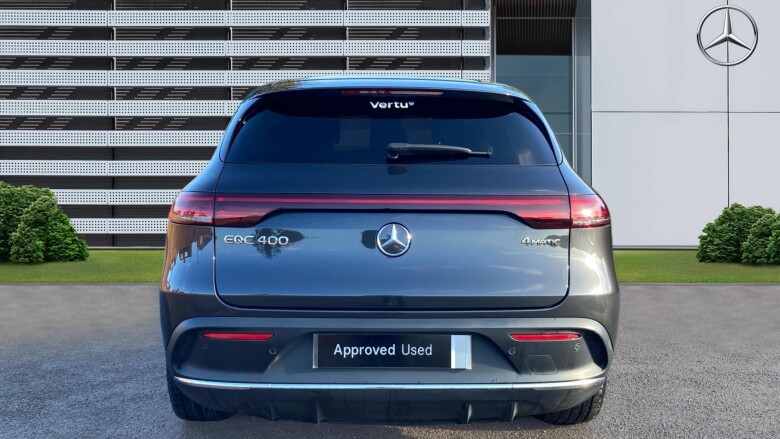 Mercedes-Benz EQC 400 300kW AMG Line Premium 80kWh 5dr Auto Electric Estate